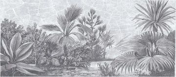 Wallpaper Indian forest by Carta da Parati Artistica - view 5