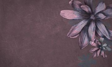 Wallpaper Magnolie by Carta da Parati Artistica - view 6
