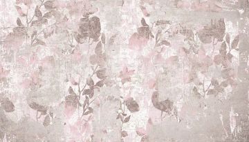 Wallpaper Fiori di pompei by Carta da Parati Artistica - view 6