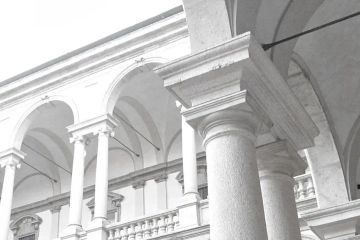 Wallpaper Colonne by Carta da Parati Artistica - view 3