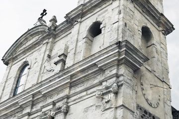 Wallpaper Campanile by Carta da Parati Artistica - view 3