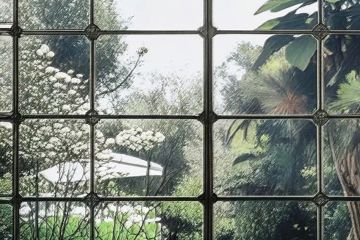 Wallpaper Green loft by Carta da Parati Artistica - view 3