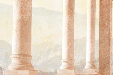 Wallpaper Oltre by Carta da Parati Artistica - view 3
