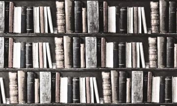 Wallpaper Libreria by Carta da Parati Artistica - view 3