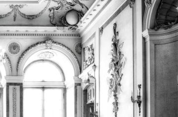Wallpaper Sala castello by Carta da Parati Artistica - view 3