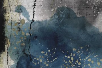 Wallpaper Astratto art by Carta da Parati Artistica - view 3