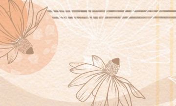 Wallpaper Vento tra i fiori by Carta da Parati Artistica - view 3