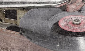 Wallpaper Disco by Carta da Parati Artistica - view 3