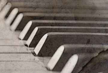 Wallpaper Pianoforte by Carta da Parati Artistica - view 3