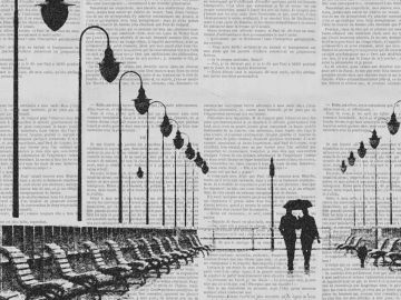 Wallpaper Porticciolo by Carta da Parati Artistica - view 3