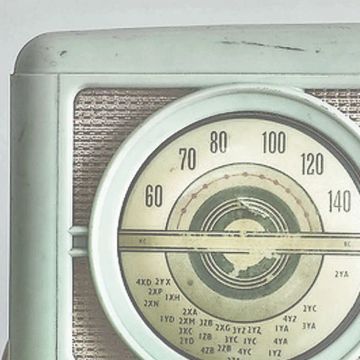 Wallpaper Radio by Carta da Parati Artistica - view 3