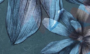 Wallpaper Magnolie by Carta da Parati Artistica - view 3