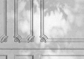 Wallpaper Boiserie by Carta da Parati Artistica - view 3