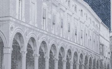 Wallpaper La calma della notte by Carta da Parati Artistica - view 3