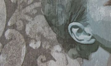 Wallpaper Ricami by Carta da Parati Artistica - view 3