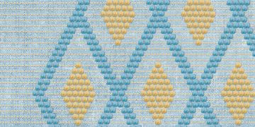 Wallpaper Rombi pibiones by Carta da Parati Artistica - view 3