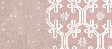 Wallpaper Tessitura sarda by Carta da Parati Artistica - view 3