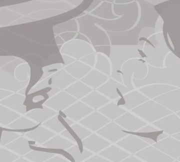 Wallpaper Desiderio by Carta da Parati Artistica - view 3