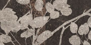 Wallpaper Foglie di carta by Carta da Parati Artistica - view 3