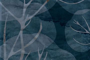 Wallpaper Spirit nature by Carta da Parati Artistica - view 3