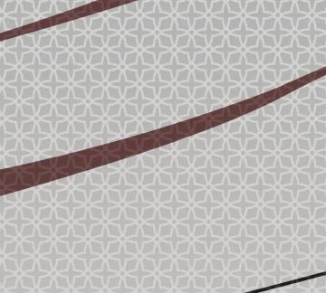 Wallpaper Disegno stilizzato by Carta da Parati Artistica - view 3