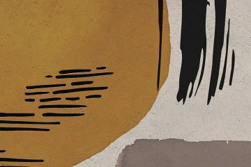 Wallpaper Linee creative by Carta da Parati Artistica - view 3