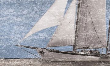 Wallpaper Veliero by Carta da Parati Artistica - view 3