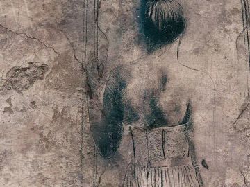 Wallpaper Altalena by Carta da Parati Artistica - view 3