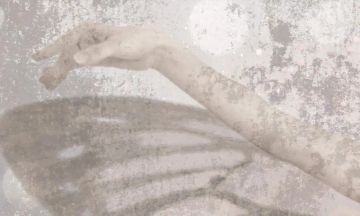 Wallpaper Il volo by Carta da Parati Artistica - view 3