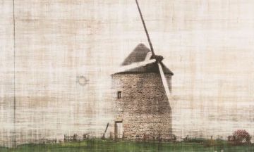 Wallpaper Mulino by Carta da Parati Artistica - view 3