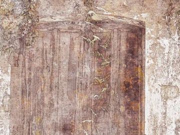 Wallpaper Muro vintage by Carta da Parati Artistica - view 3