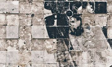 Wallpaper Vicolo artistico by Carta da Parati Artistica - view 3