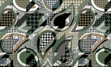 Wallpaper Tweed texture by Carta da Parati Artistica - view 3