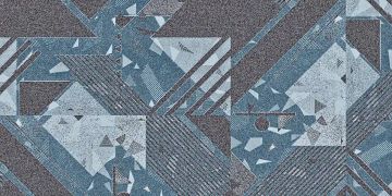 Wallpaper Geometrie materiche by Carta da Parati Artistica - view 3