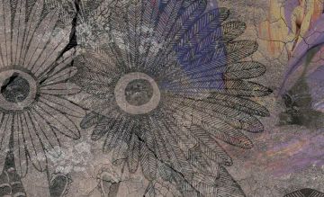 Wallpaper Pennellate artista by Carta da Parati Artistica - view 3