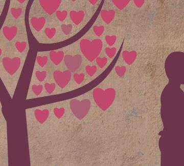 Wallpaper Dono di cuore by Carta da Parati Artistica - view 3