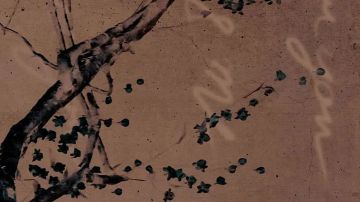 Wallpaper Albero delle poesie by Carta da Parati Artistica - view 3