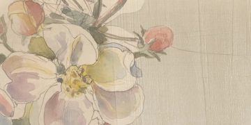 Wallpaper Disegni floreali by Carta da Parati Artistica - view 3