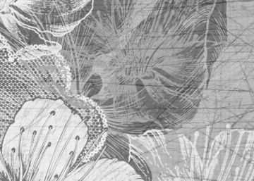 Wallpaper Fiori e ricami by Carta da Parati Artistica - view 3
