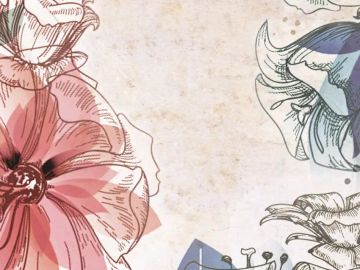 Wallpaper Flowers by Carta da Parati Artistica - view 3
