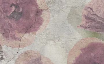 Wallpaper Muro floreale by Carta da Parati Artistica - view 3