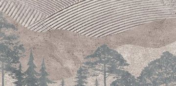 Wallpaper Nel bosco by Carta da Parati Artistica - view 3