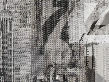 Wallpaper Mate new york by Carta da Parati Artistica - view 3