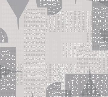Wallpaper Skyline New York by Carta da Parati Artistica - view 3