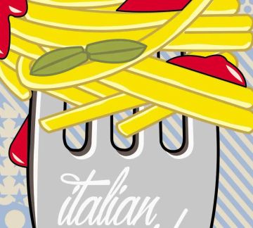 Wallpaper Cibo by Carta da Parati Artistica - view 3