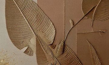 Wallpaper Anima materica by Carta da Parati Artistica - view 3