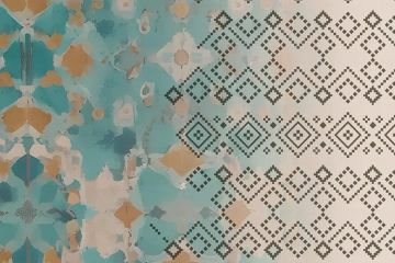Wallpaper Armonia tessile by Carta da Parati Artistica - view 3