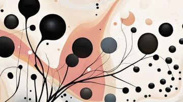 Wallpaper Bolle di sapone by Carta da Parati Artistica - view 3