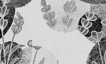 Wallpaper Giardino orientale by Carta da Parati Artistica - view 3
