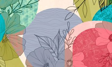 Wallpaper Giardino magico by Carta da Parati Artistica - view 3